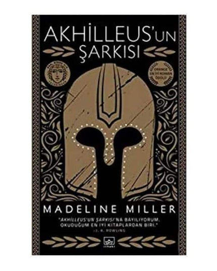 Het lied van Achilles