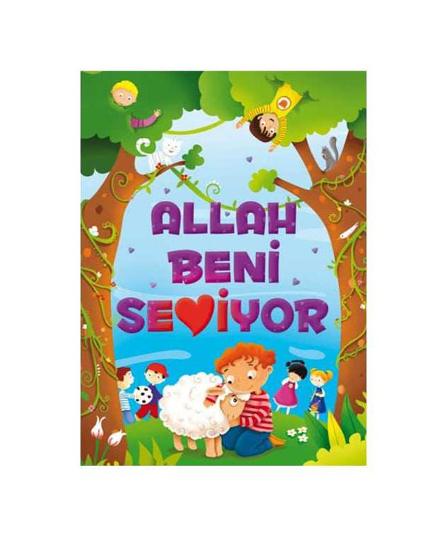 Allah Beni Seviyor