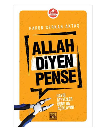 De Tang Die Allah Zegt
