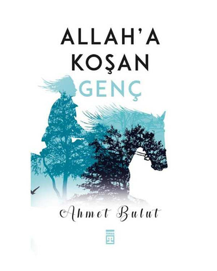 Jongere op weg naar Allah