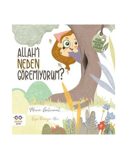 Waarom kan ik Allah niet zien? - De grote vragen van kleine Merve - 1