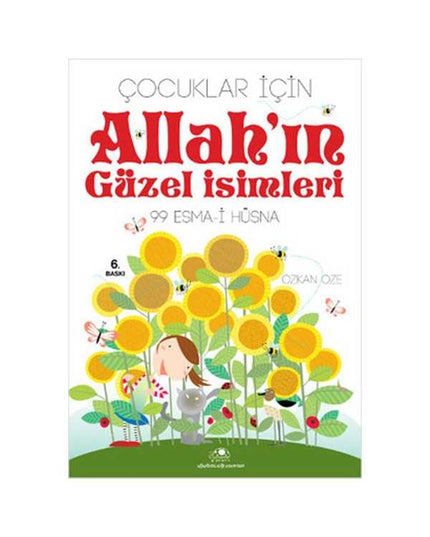 De Mooie Namen van Allah voor Kinderen