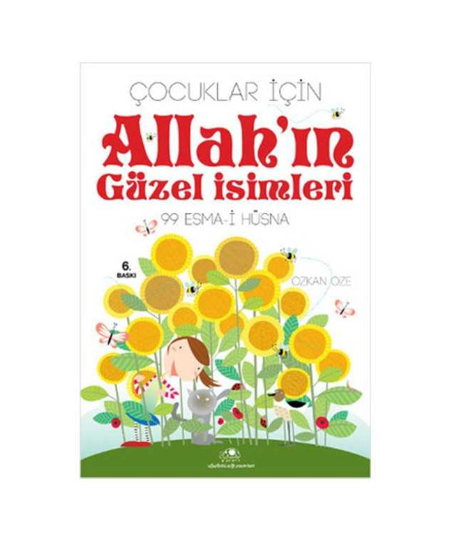 Çocuklar İçin Allah'ın Güzel İsimleri