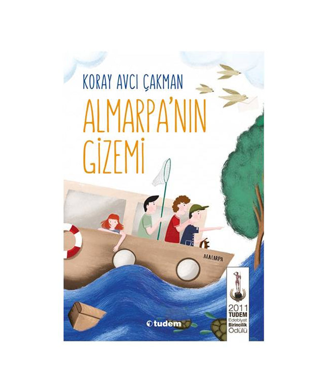 Almarpa'nın Gizemi