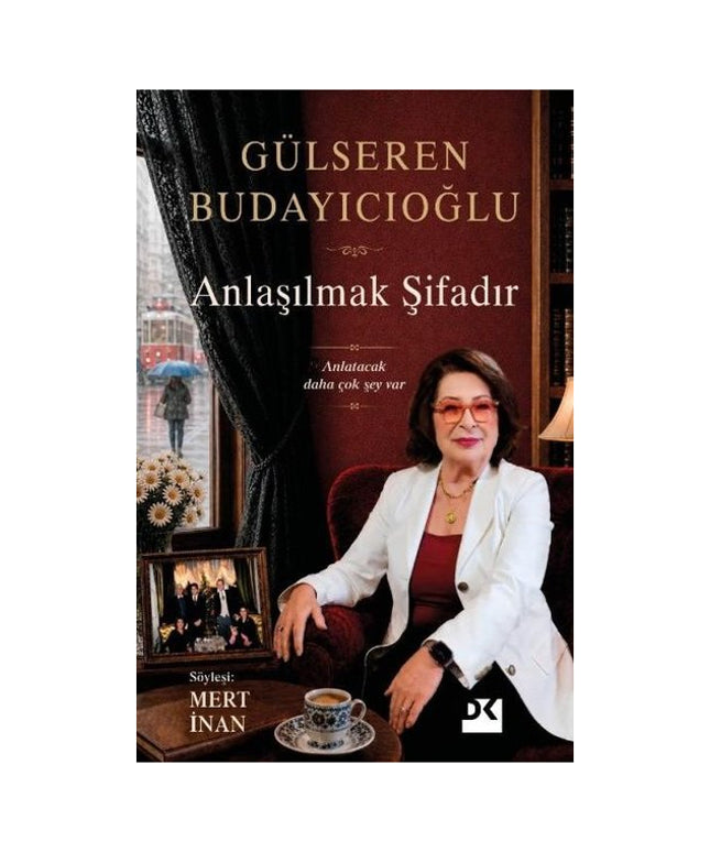 Anlaşılmak Şifadır - Anlatacak Daha Çok Şey Var