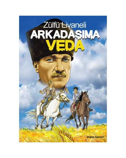 Vaarwel aan mijn vriend