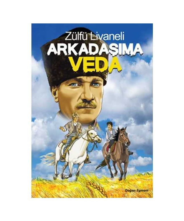 Arkadaşıma Veda