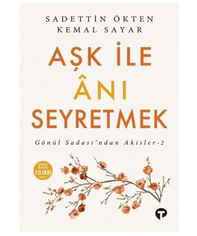 Aşk ile Anı Seyretmek: Gönül Sadasından Akisler-2