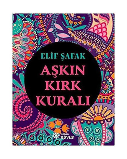 De veertig regels van liefde - Elif Shafak