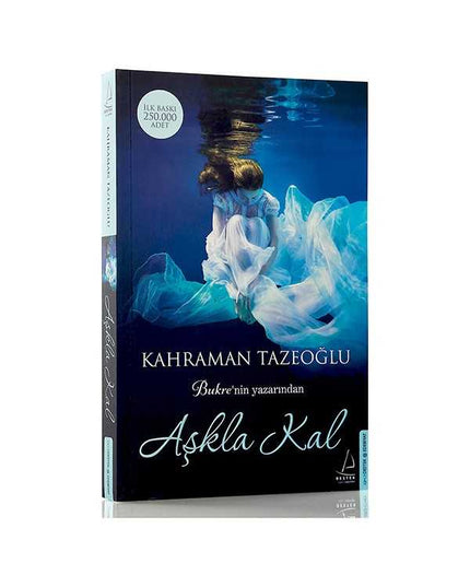 Blijf verliefd - Kahraman Tazeoğlu