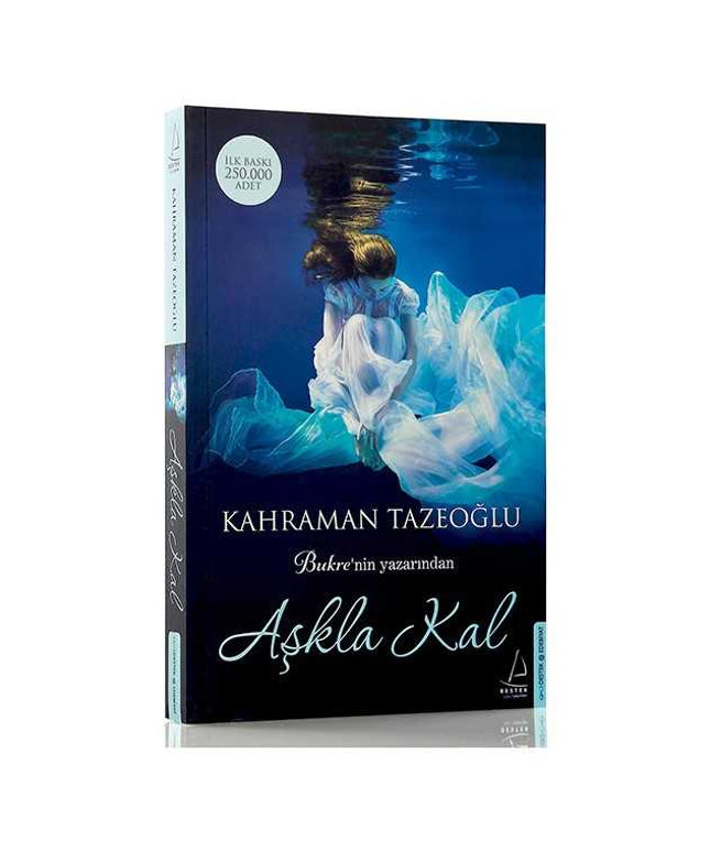 Aşkla Kal - Kahraman Tazeoğlu
