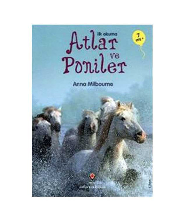 Atlar ve Poniler - İlk Okuma