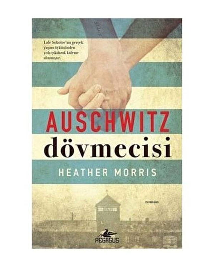 De tatoeëerder van Auschwitz