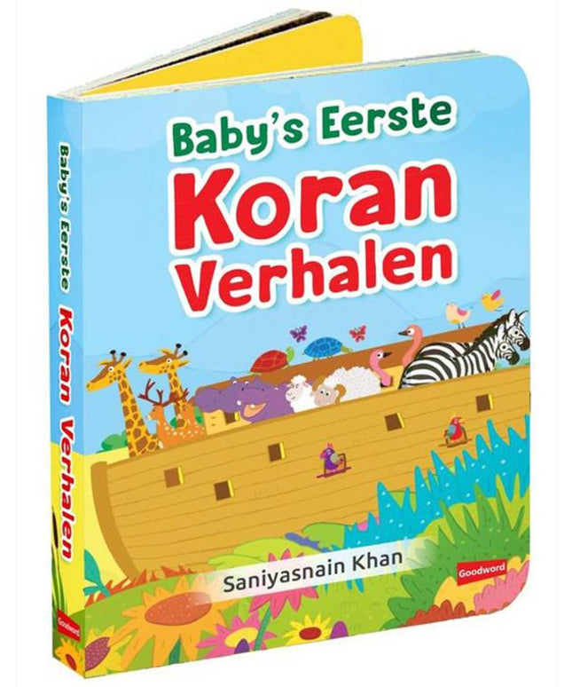 Babys Eerste Koran Verhalen