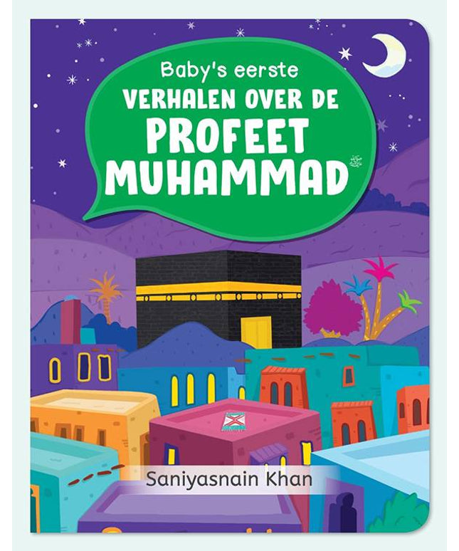 Baby's eerste verhalen over de Profeet Muhammad