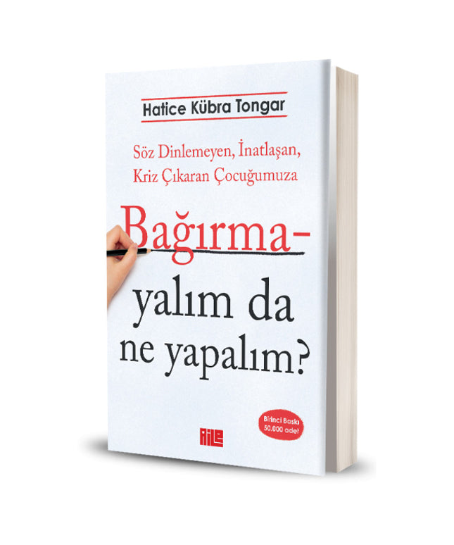 Bağırmayalım da Ne Yapalım?