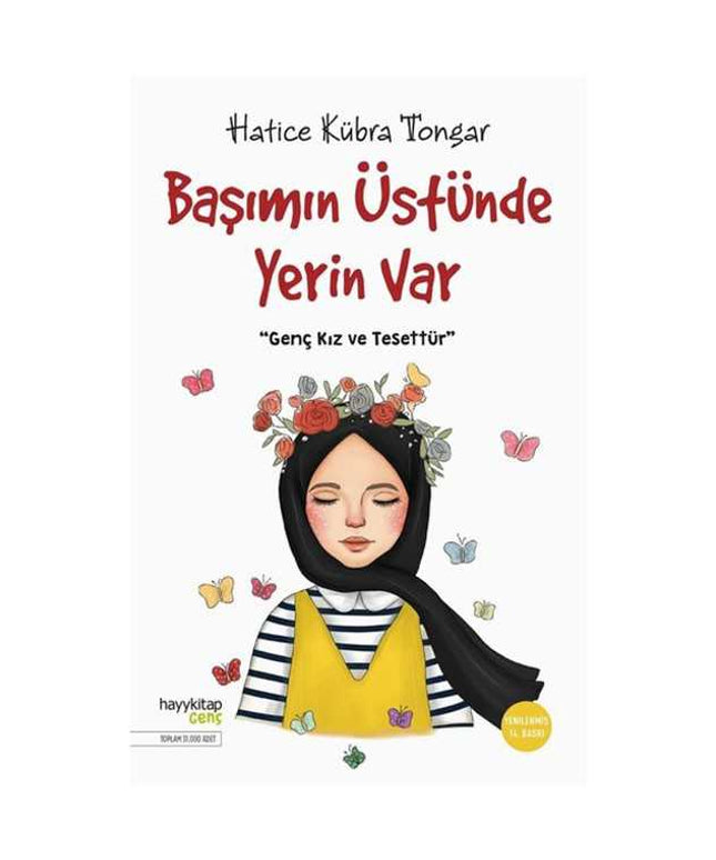 Başımın Üstünde Yerin Var