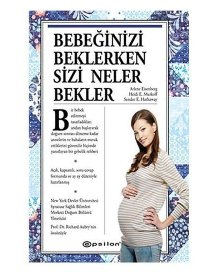 Wat staat je te wachten als je een baby verwacht? (Gebonden)