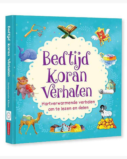 Verhaaltjes voor het slapengaan uit de Koran