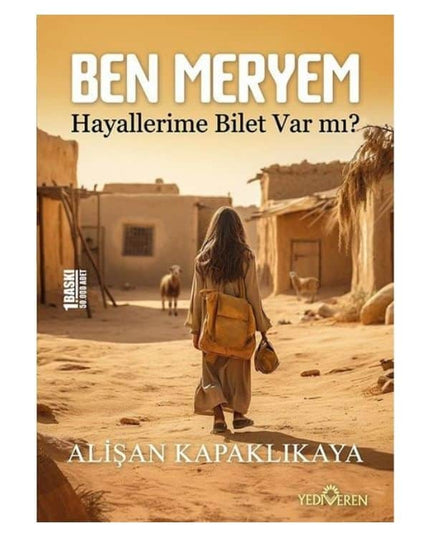Ik ben Meryem - Is er een ticket voor mijn dromen?