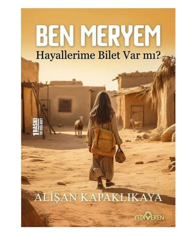 Ben Meryem - Hayallerime Bilet Var mı?