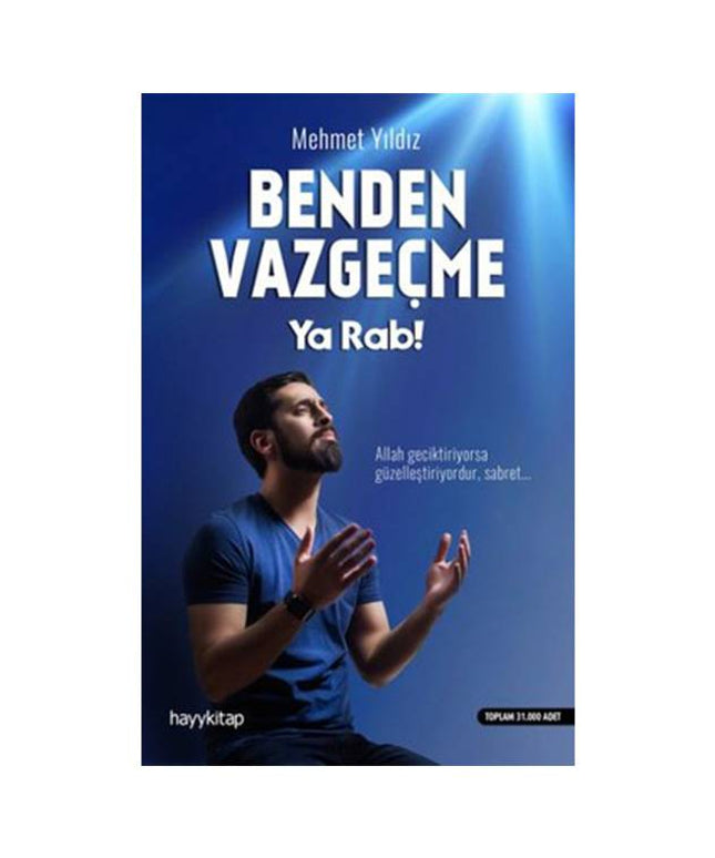 Geef me niet op, Heer