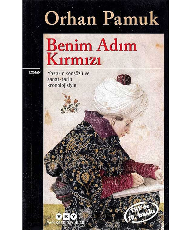 Benim Adım Kırmızı