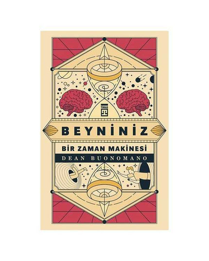 Je hersenen zijn een tijdmachine