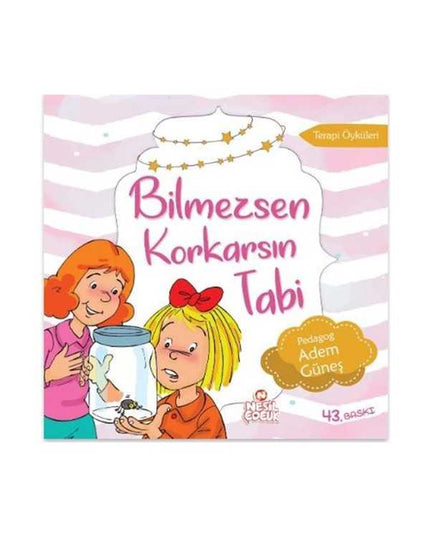 Natuurlijk ben je bang als je het niet weet