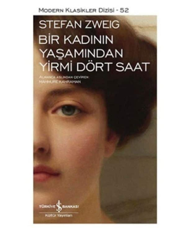 Bir Kadının Yaşamından Yirmi Dört Saat