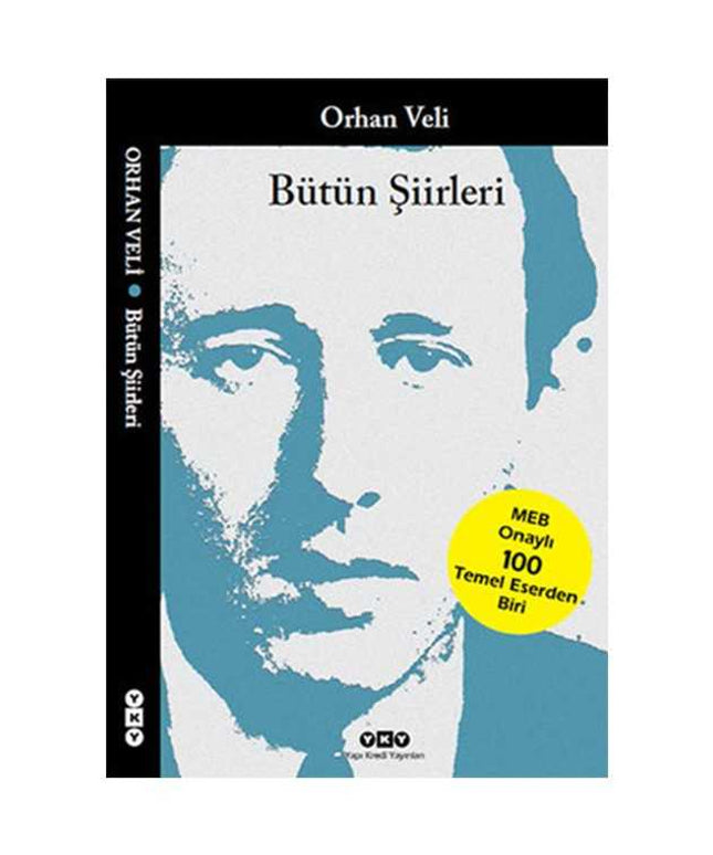 Bütün Şiirleri - Orhan Veli