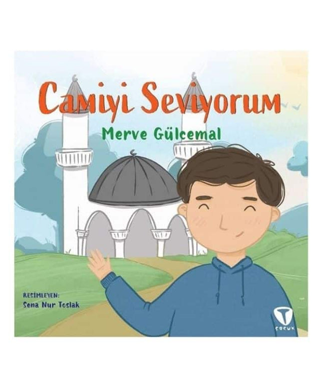 Camiyi Seviyorum