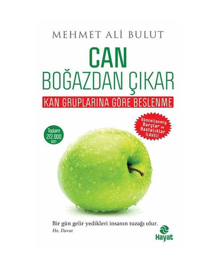 Can Boğazdan Çıkar - Mehmet Ali Bulut