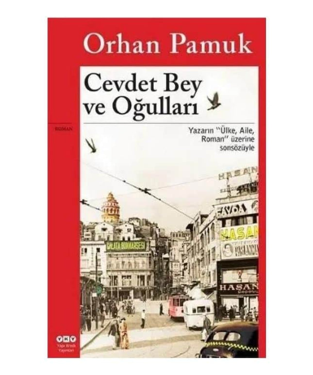 Cevdet Bey ve Oğulları