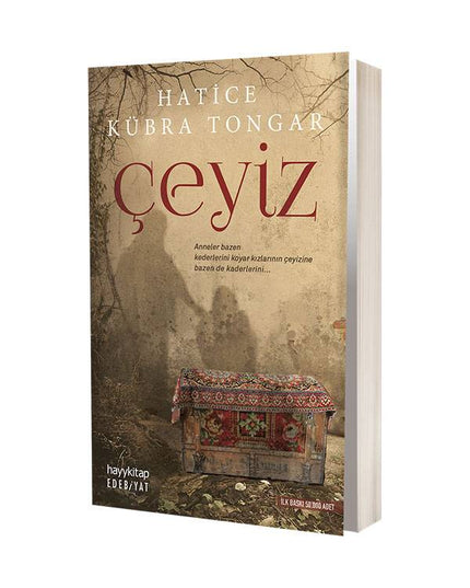 Bruidsschat - Hatice Kübra Tongar