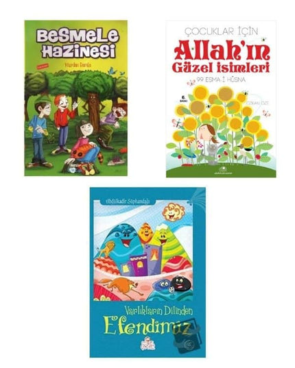 Boekenset voor 8-10 jaar