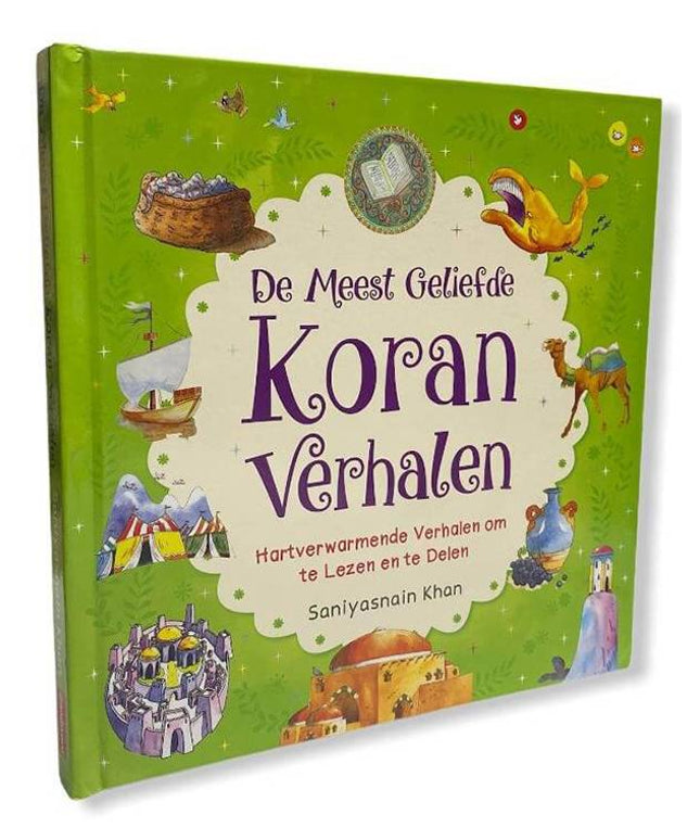 De Meest Geliefde Koran Verhalen