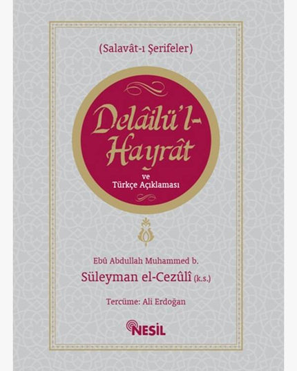 Delailü'l Hayrat en Turkse Uitleg