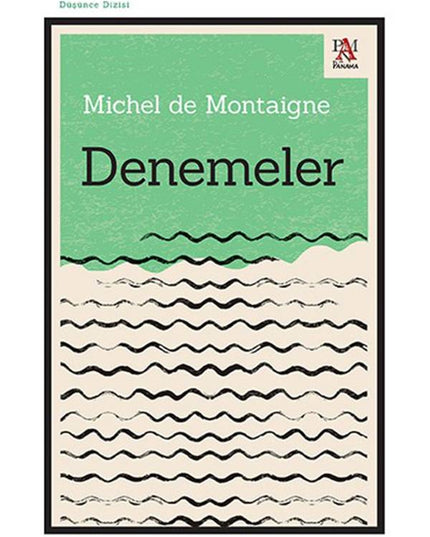 Essays - Michel de Montaigne