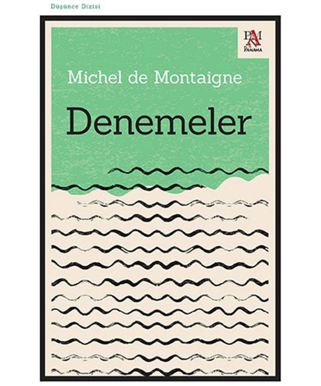 Essays - Michel de Montaigne
