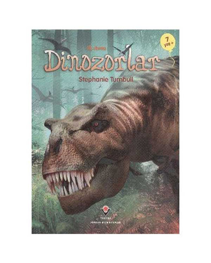 Dinosaurussen - Eerste Leesboek