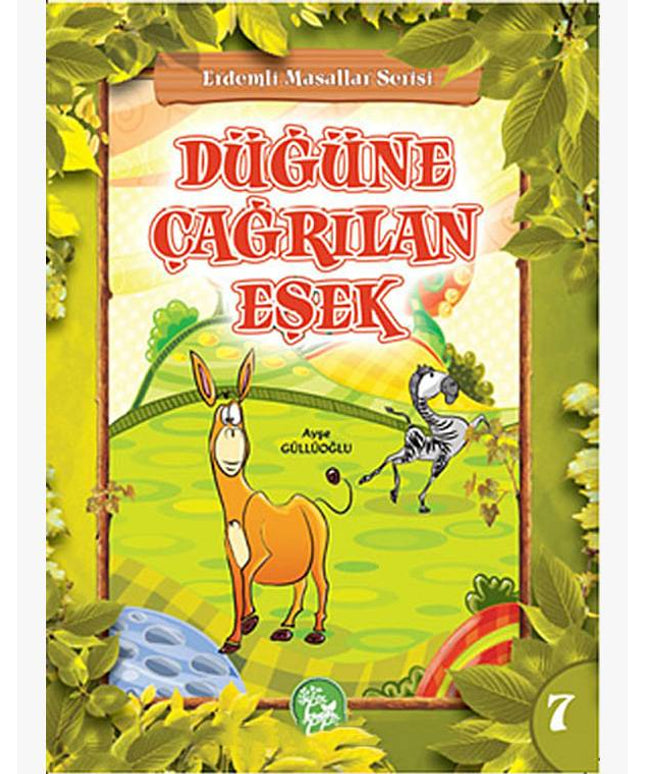 Düğüne Çağrılan Eşek