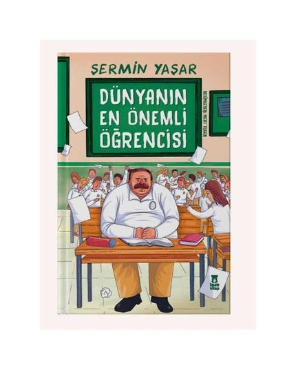's Werelds Belangrijkste Student - Şermin Yaşar