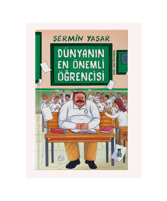 Dünyanın En Önemli Öğrencisi - Şermin Yaşar