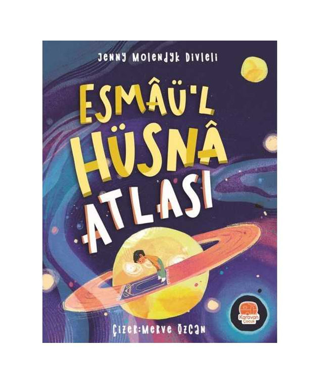 Esmaül Hüsna Atlası