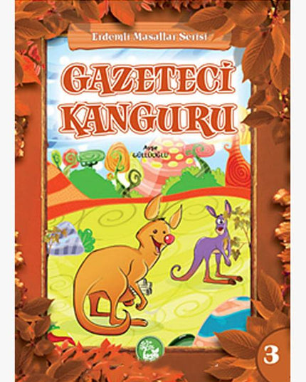 Journalist Kangoeroe