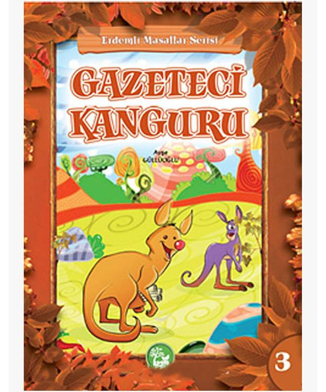 Gazeteci Kanguru