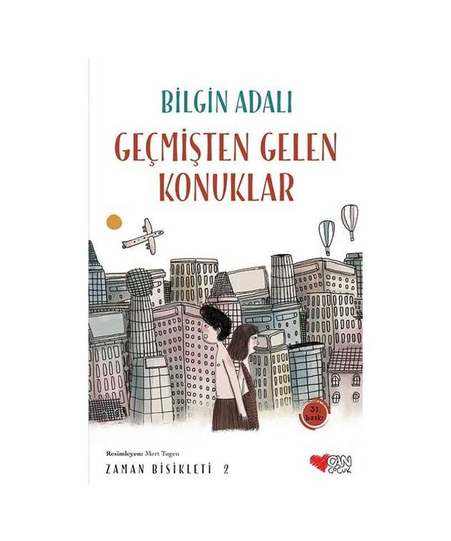 Geçmişten Gelen Konuklar - Zaman Bisikleti 2