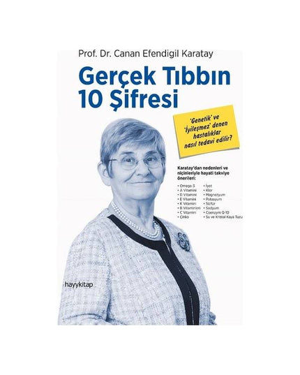 De 10 geheimen van echte geneeskunde