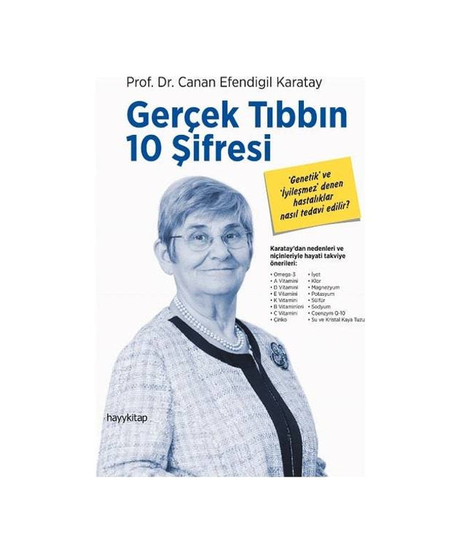 Gerçek Tıbbın 10 Şifresi